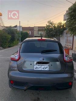 نيسان جوك